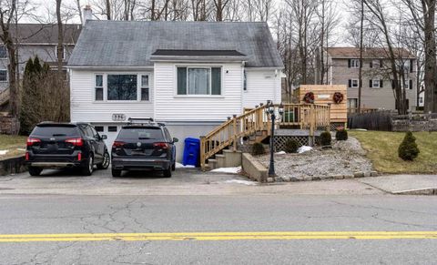 Photo of 336 Rockland Avenue, Manchester, NH 03102 (MLS # 5081421)