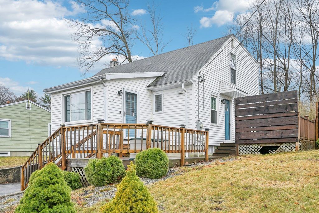 Photo of 336 Rockland Avenue, Manchester, NH 03102 (MLS # 5081421)