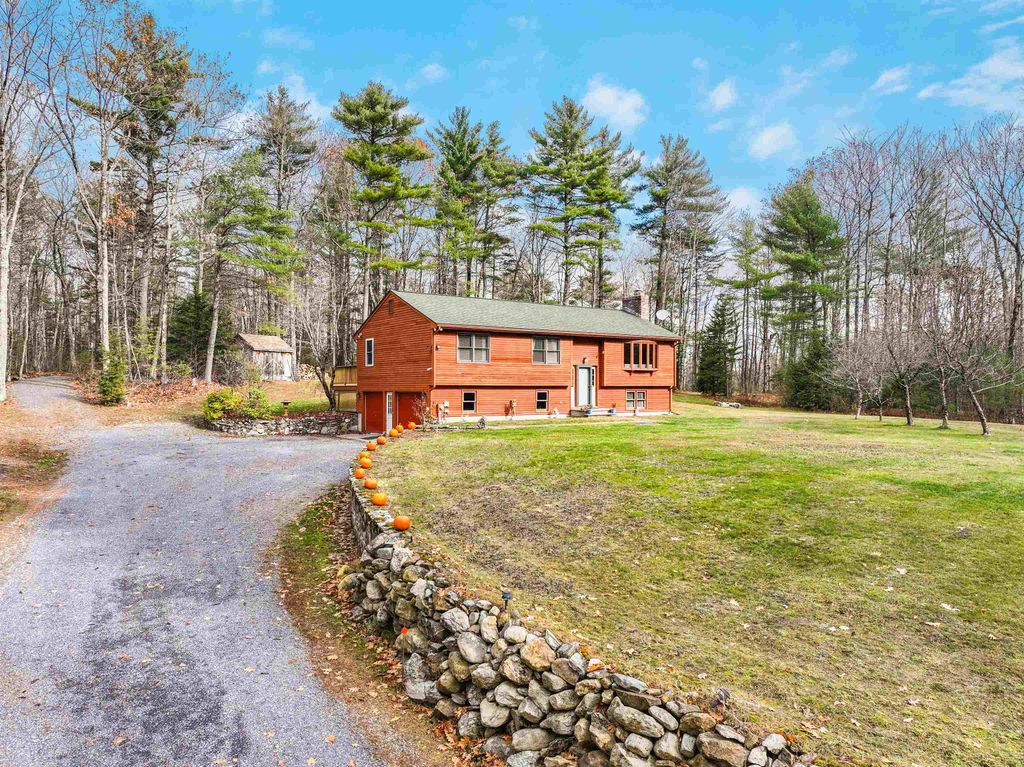 Photo of 43 Carlotta Road, Fitzwilliam, NH 03447 (MLS # 5069400)