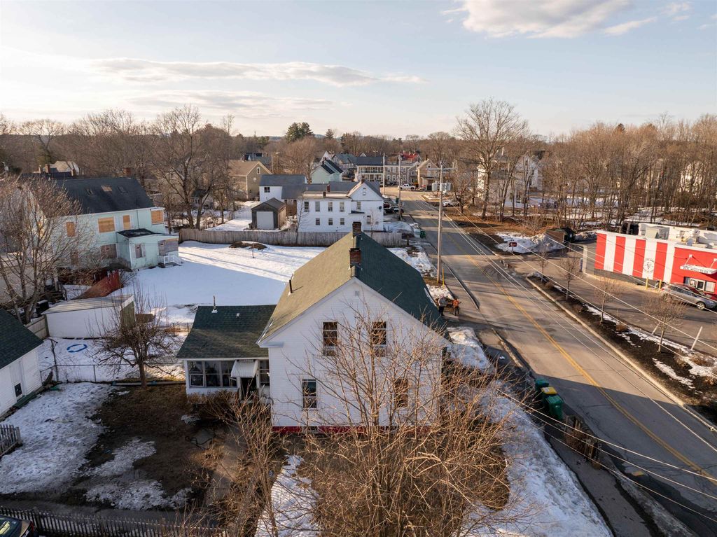 Photo of 1719 Upham Street, Rochester, NH 03867 (MLS # 5079071)