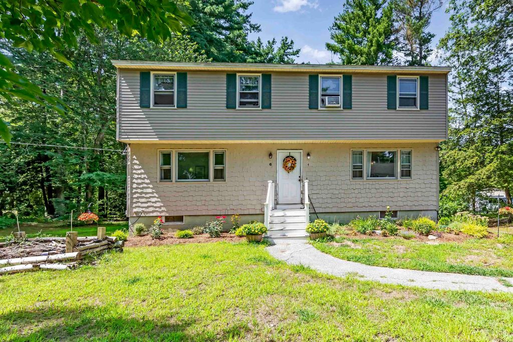 Photo of 4 Therriault Avenue, Salem, NH 03079 (MLS # 5057557)