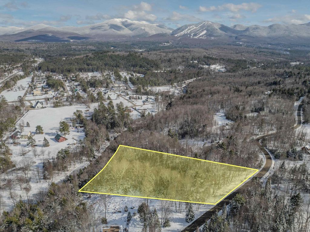 Photo of 00 Iron Foundry Road, Franconia, NH 03580 (MLS # 5080978)
