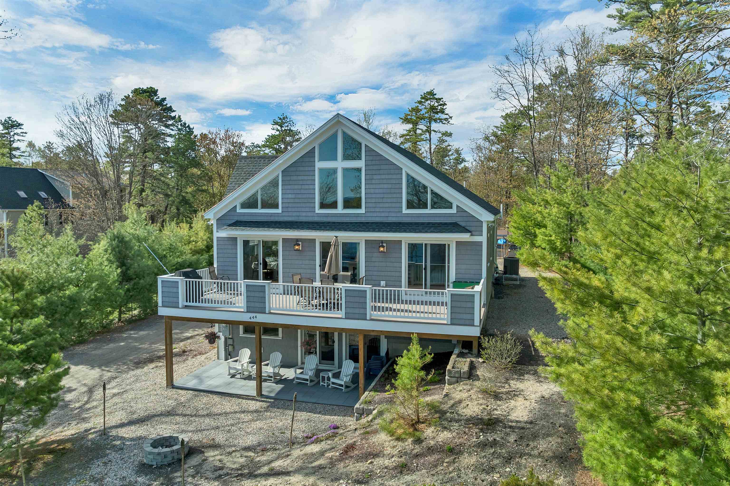 444 Huckins Road