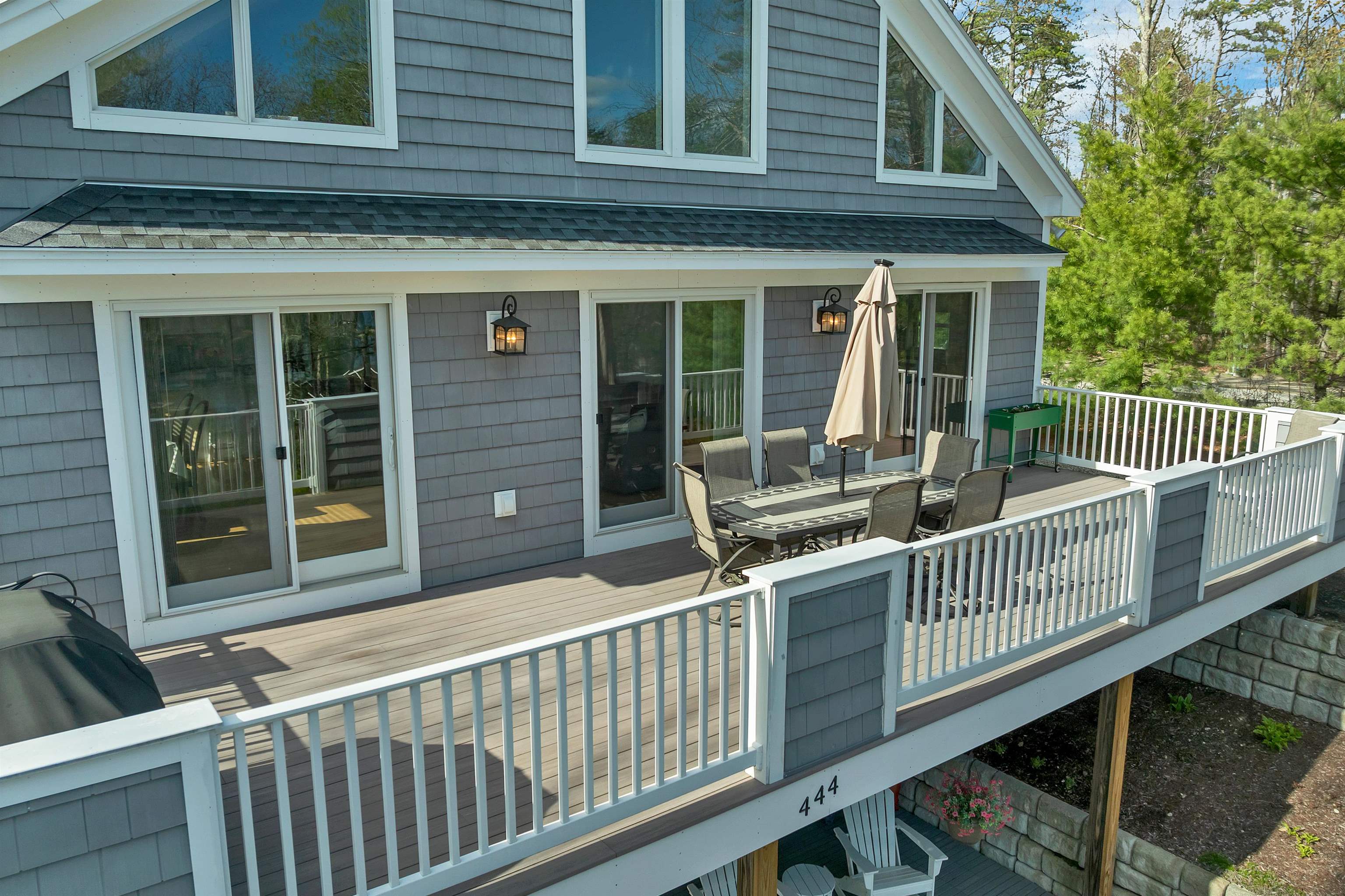 444 Huckins Road