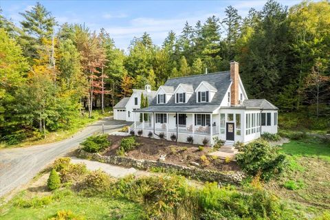 662 Howe Farm Road Jamaica VT 05343