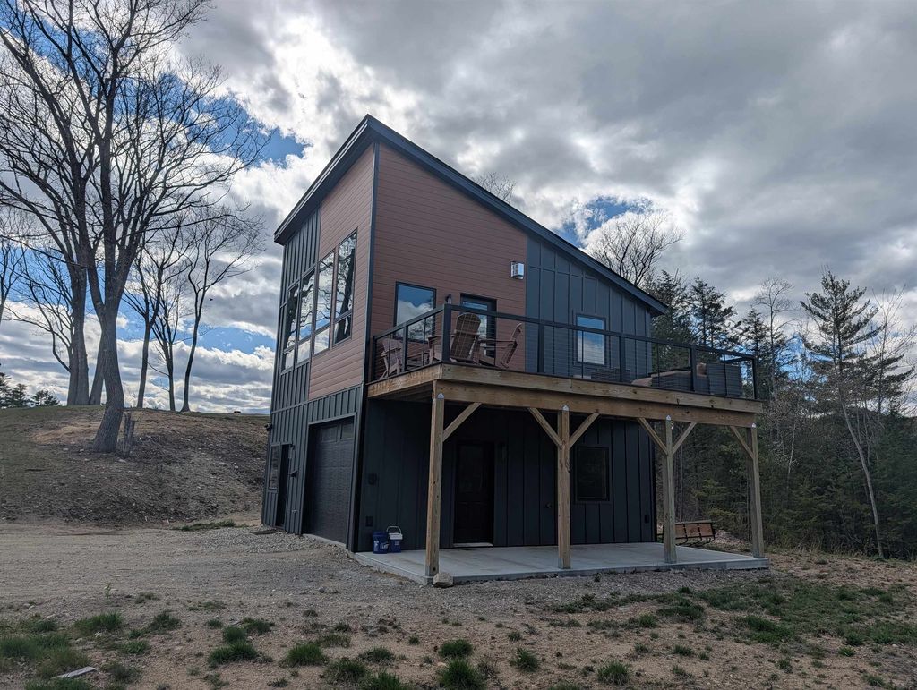 Photo of 274 Ragged Mountain Road, Danbury, NH 03230 (MLS # 5084432)