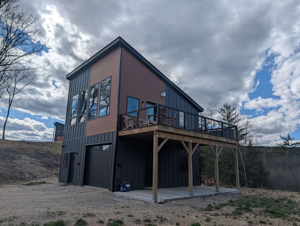 Photo of 274 Ragged Mountain Road, Danbury, NH 03230 (MLS # 5084432)