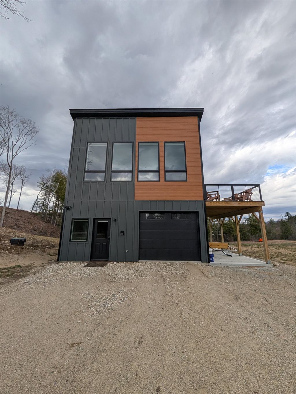 Photo of 274 Ragged Mountain Road, Danbury, NH 03230 (MLS # 5084432)