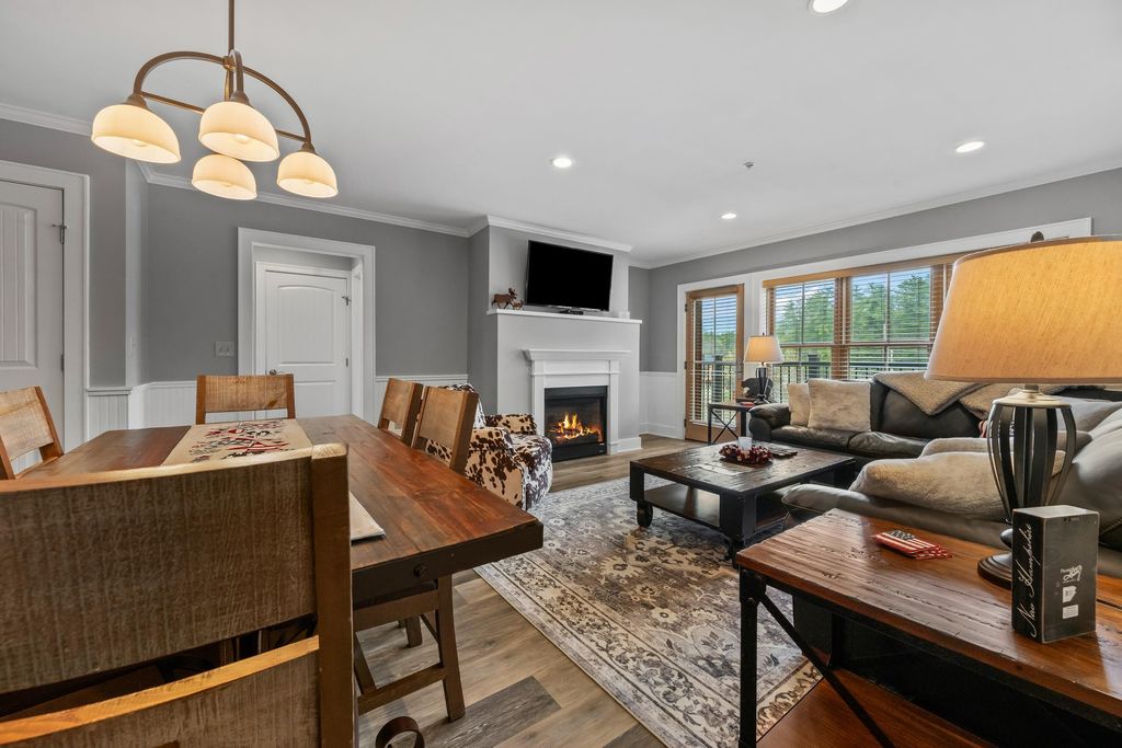 Photo of 235 Skimobile Road #1305, Conway, NH 03860 (MLS # 5088568)