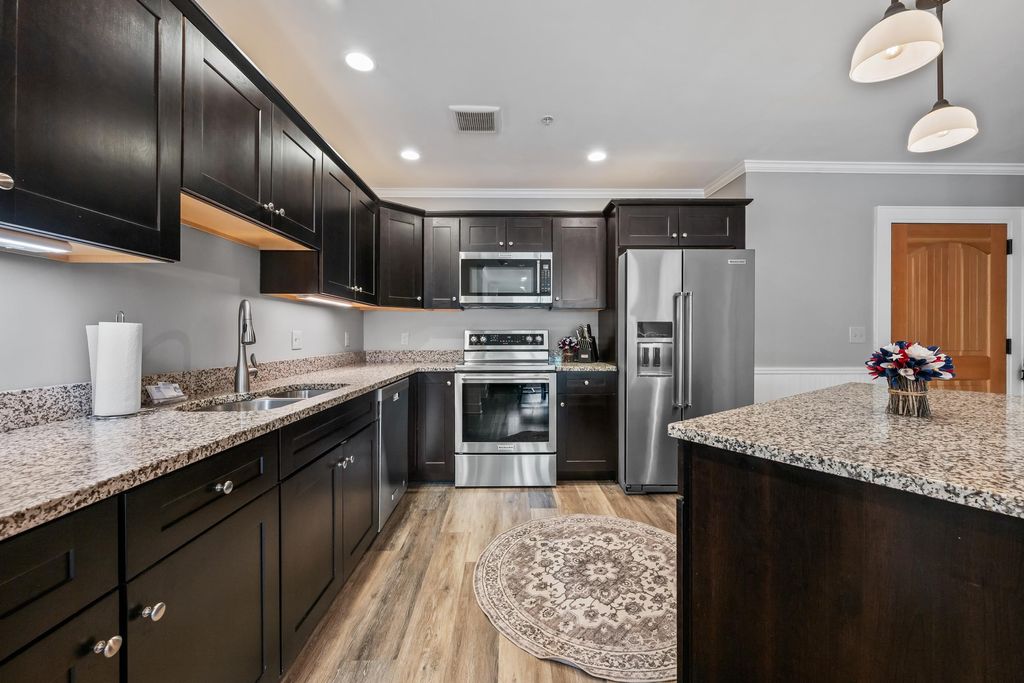 Photo of 235 Skimobile Road #1305, Conway, NH 03860 (MLS # 5088568)
