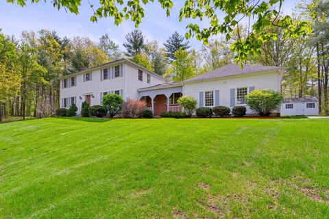 160 Farley Road Hollis NH 03049