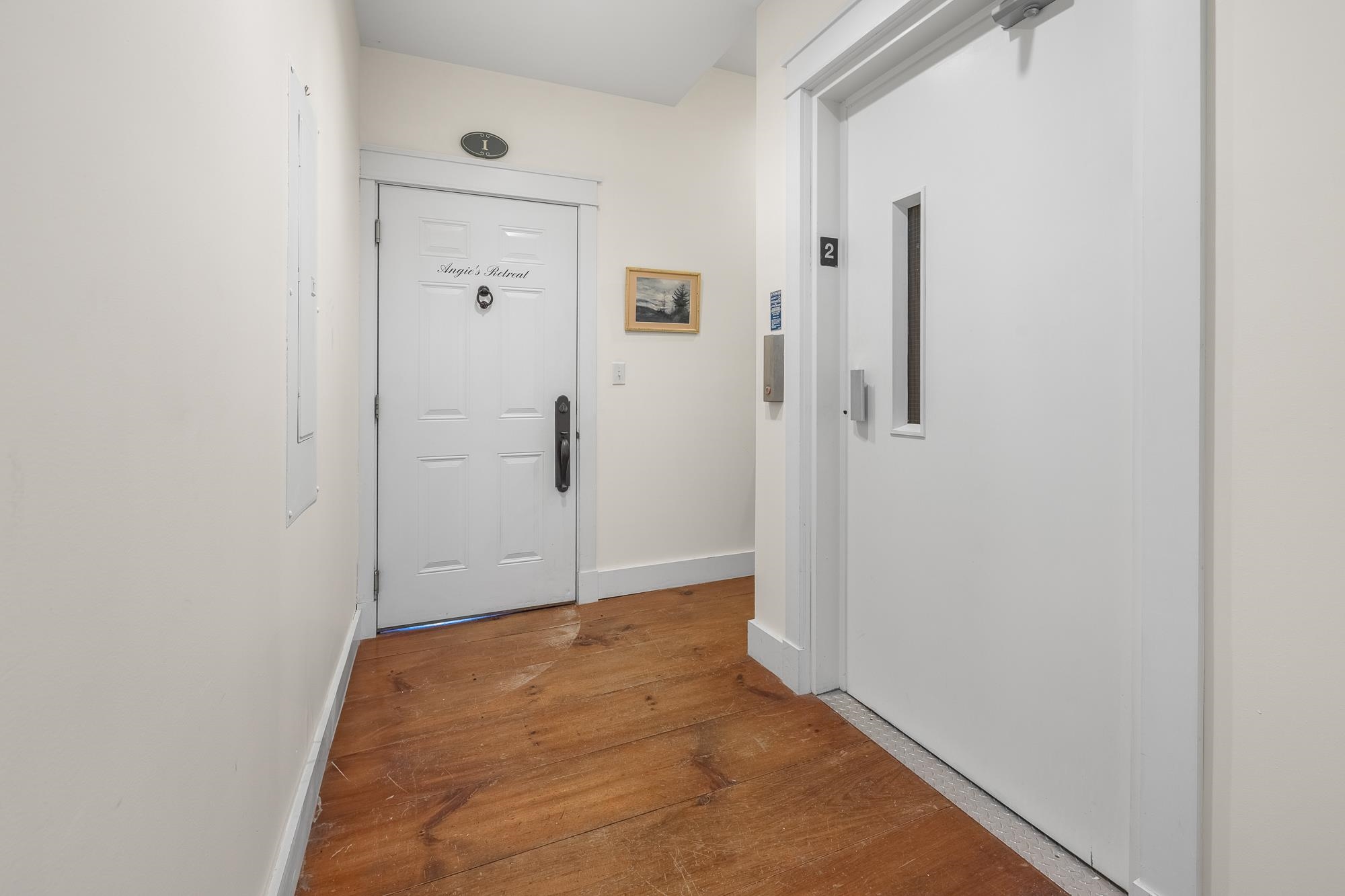 31 Huntington Place 1,2 & 3