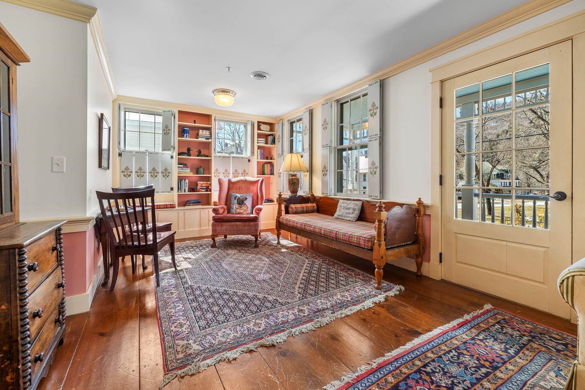 31 Huntington Place 1,2 & 3