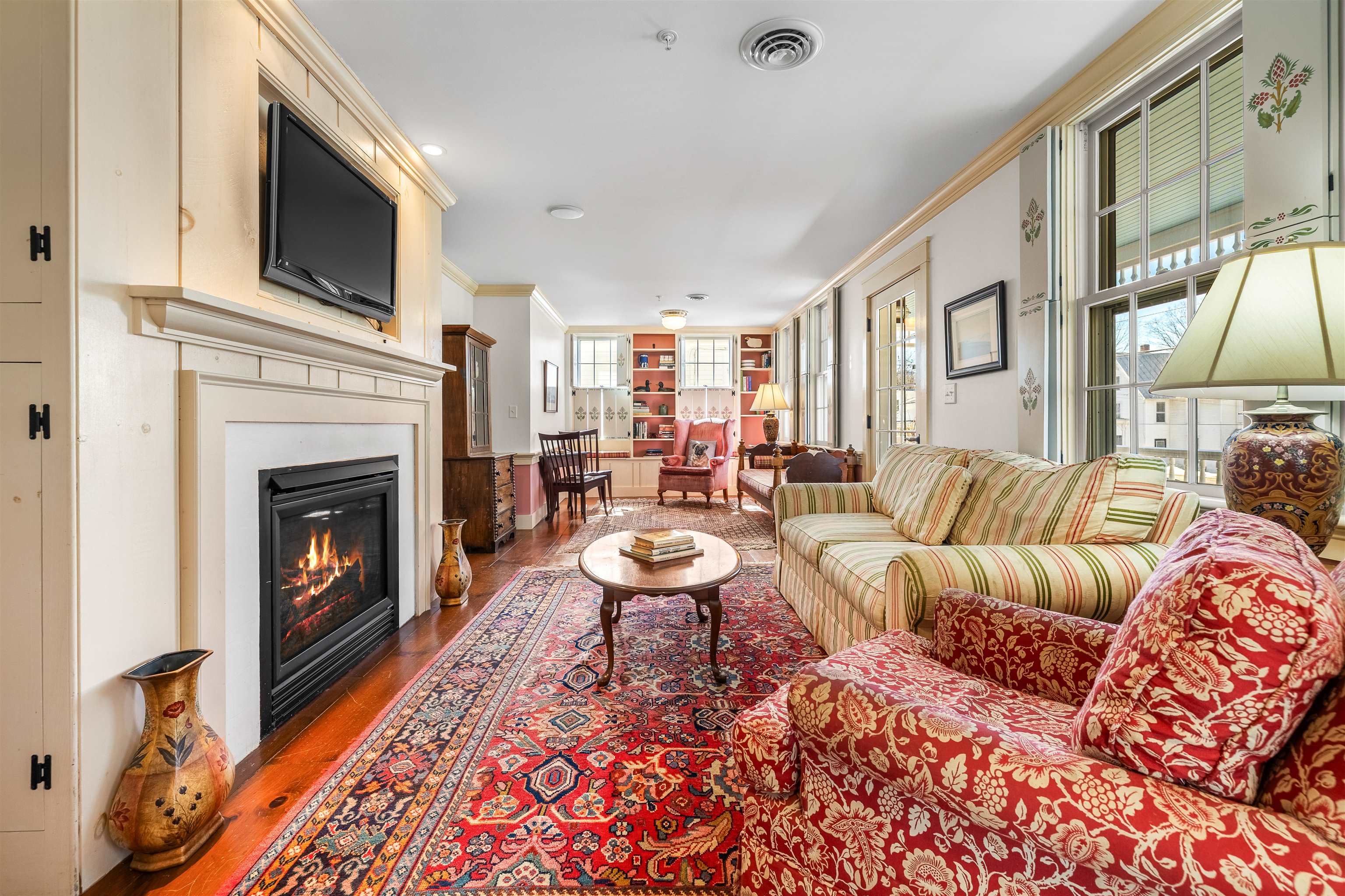 31 Huntington Place 1,2 & 3