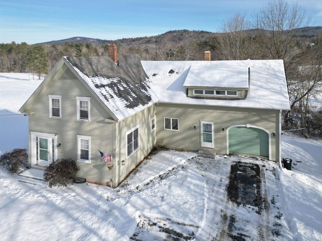 Photo of 18 Allbee Road, Landaff, NH 03585 (MLS # 5072873)