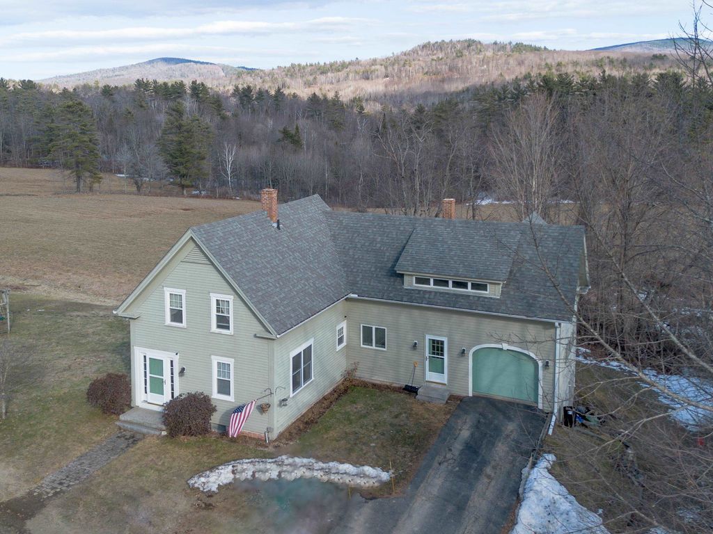 Photo of 18 Allbee Road, Landaff, NH 03585 (MLS # 5072873)