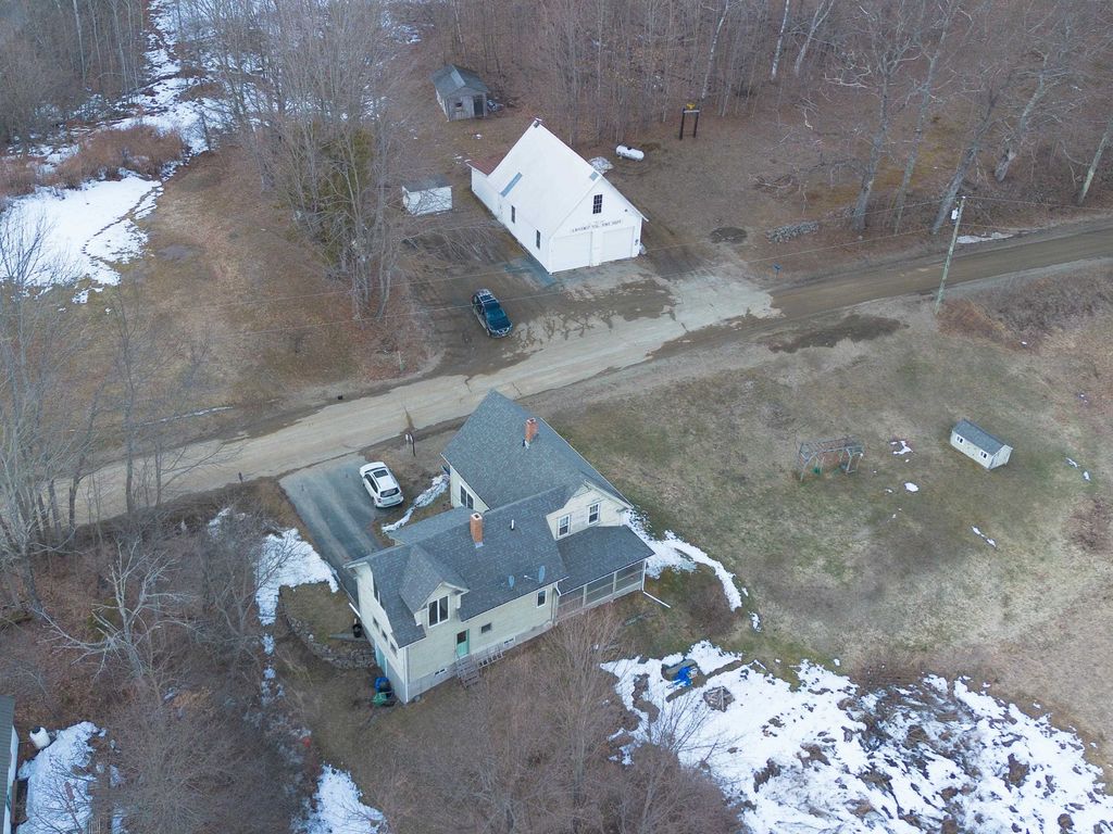 Photo of 18 Allbee Road, Landaff, NH 03585 (MLS # 5072873)