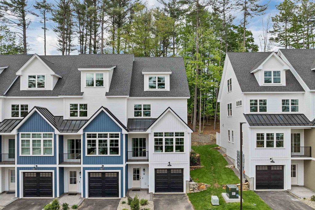 Photo of 60 White Oaks Road #23, Laconia, NH 03246 (MLS # 5083823)