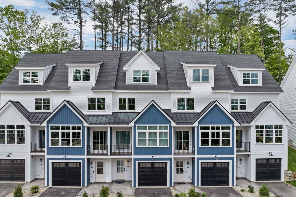 Photo of 60 White Oaks Road #23, Laconia, NH 03246 (MLS # 5083823)