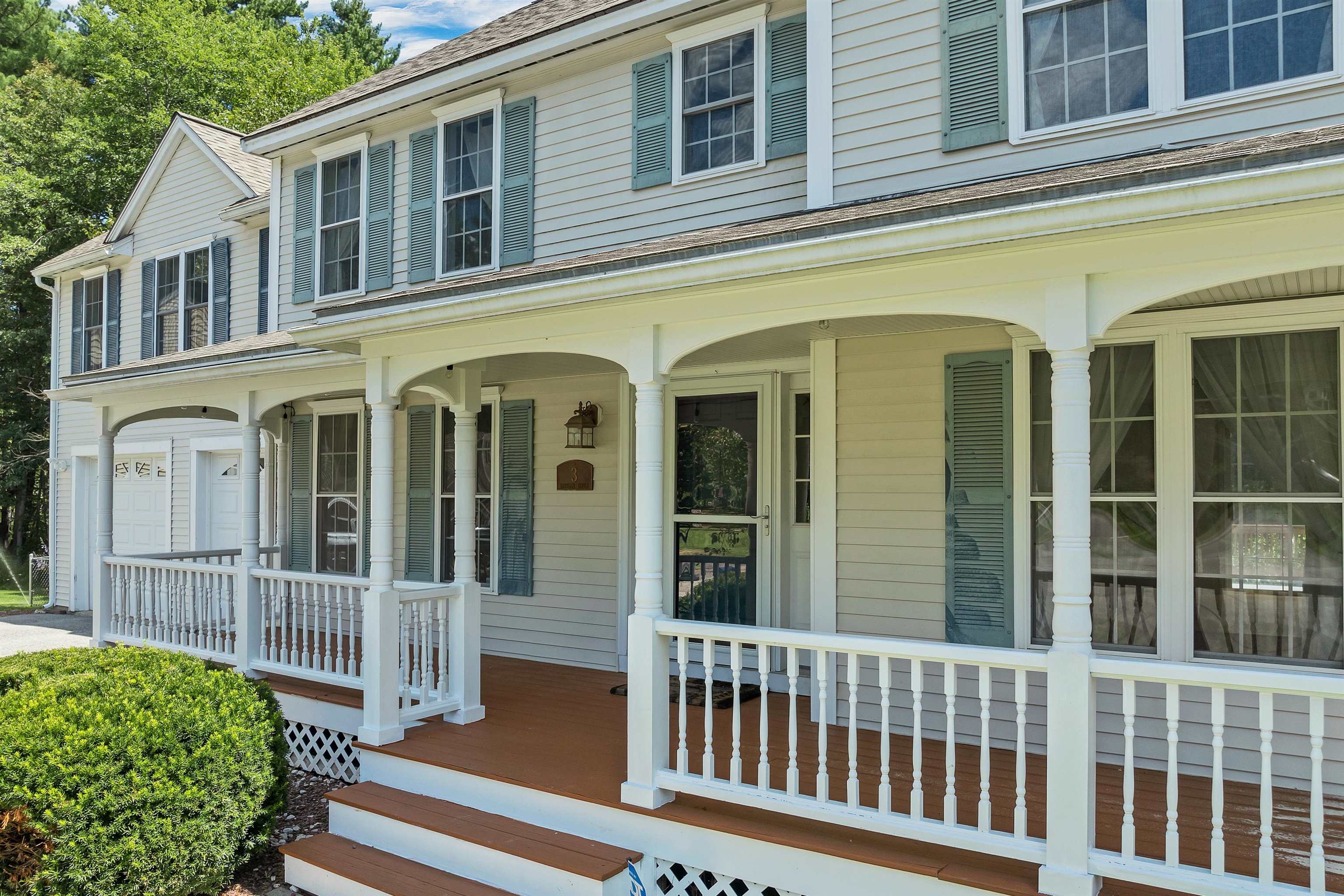 3 Danville Circle