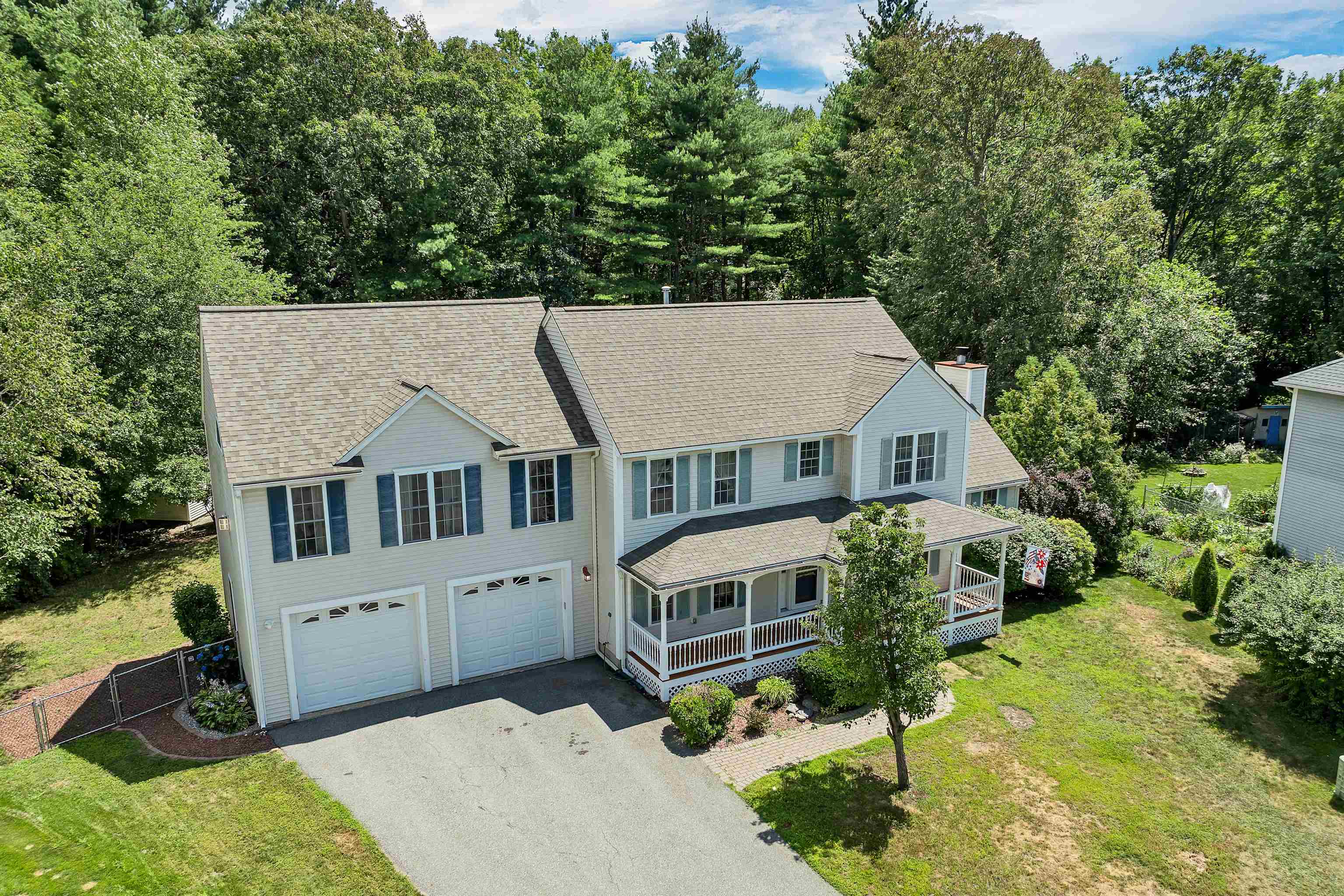 3 Danville Circle
