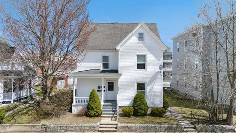 607 Hevey Street Manchester NH 03102