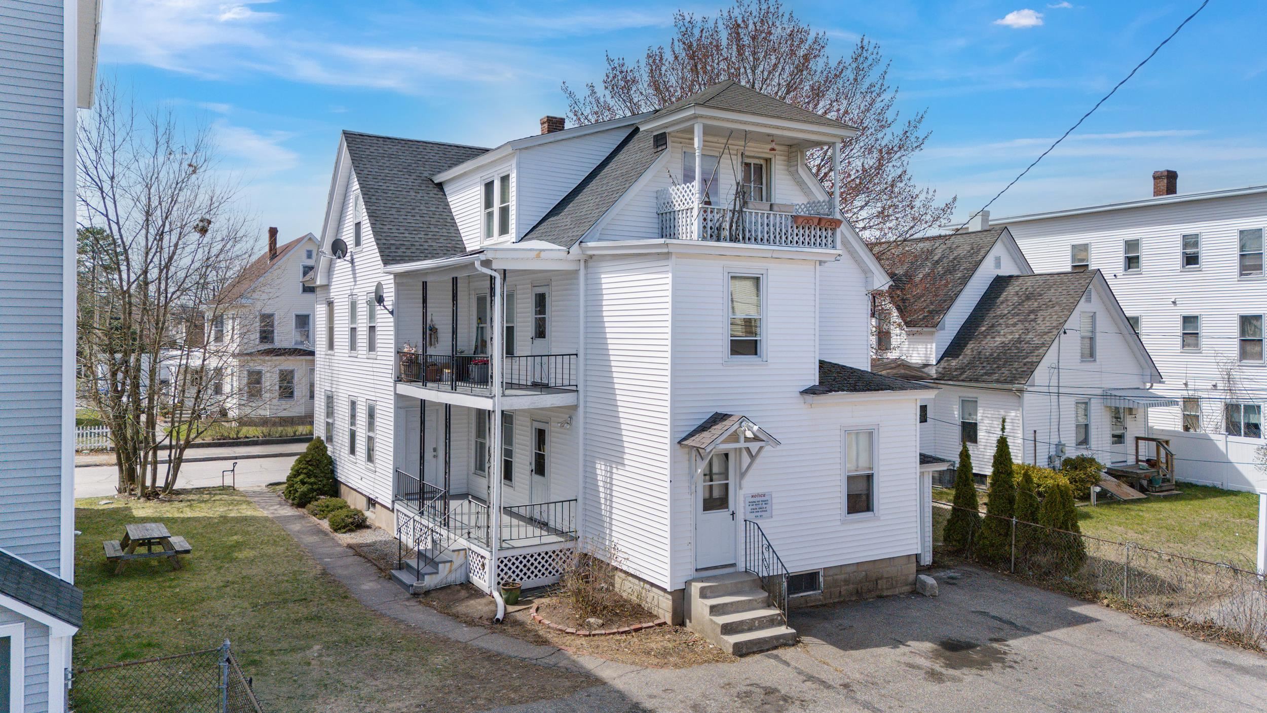 607 Hevey Street