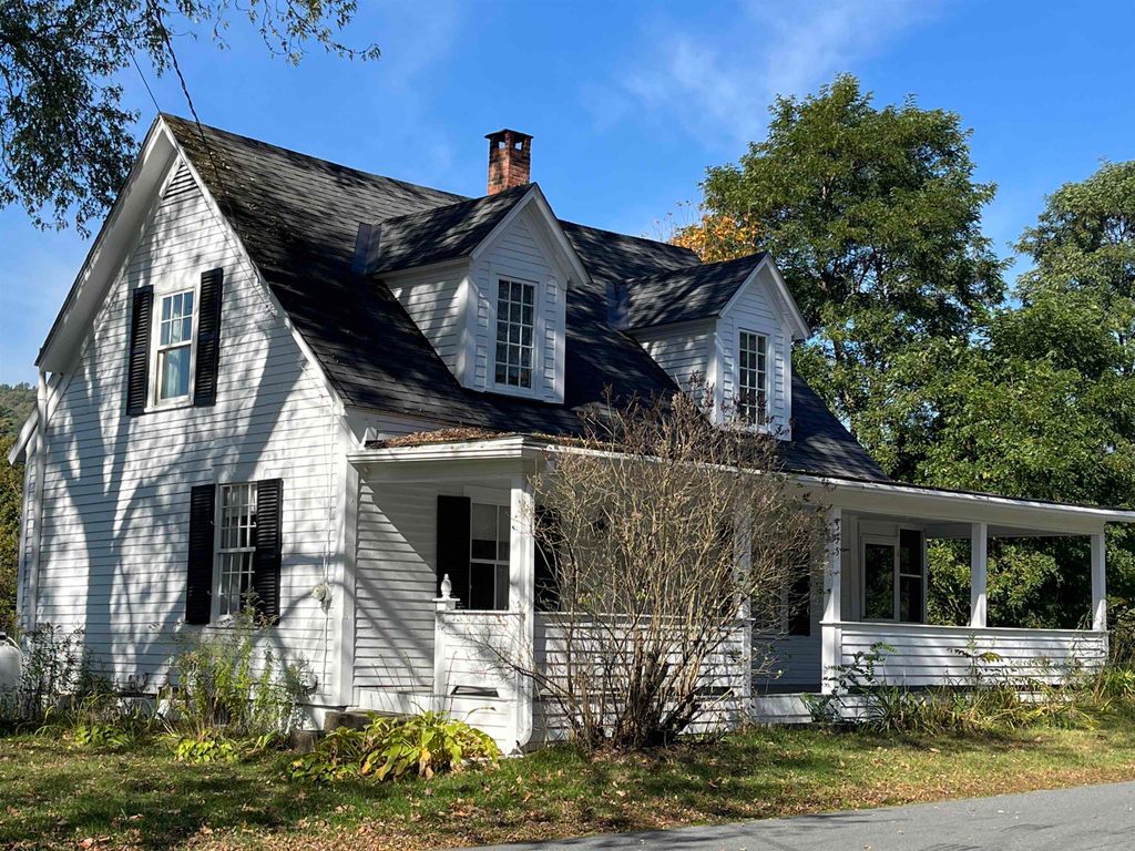 Photo of 535 River Road, Lyme, NH 03768 (MLS # 5066682)