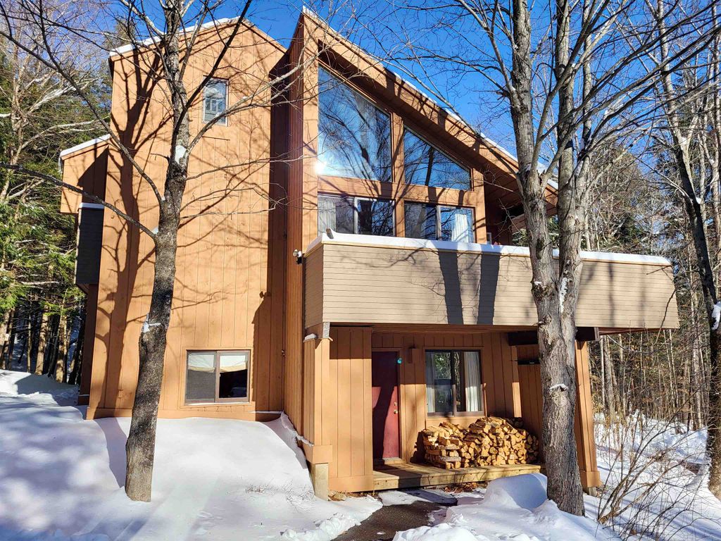Photo of 22 Brookside Road #3 &amp; 4, Lincoln, NH 03251 (MLS # 5071444)
