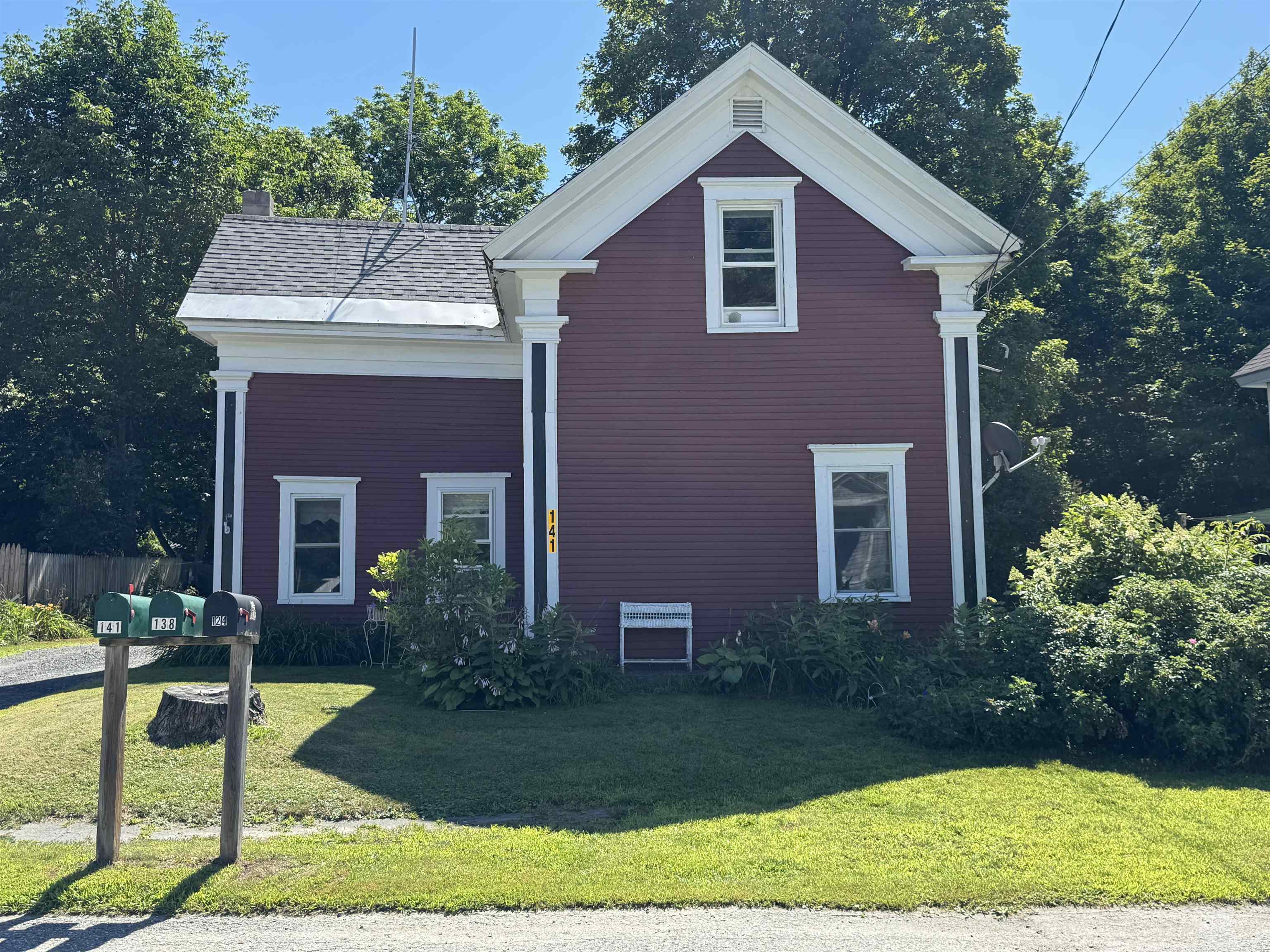 Morristown, Vermont 05661, United States, 3 Bedrooms Bedrooms, ,2 BathroomsBathrooms,Residential,Active,186606