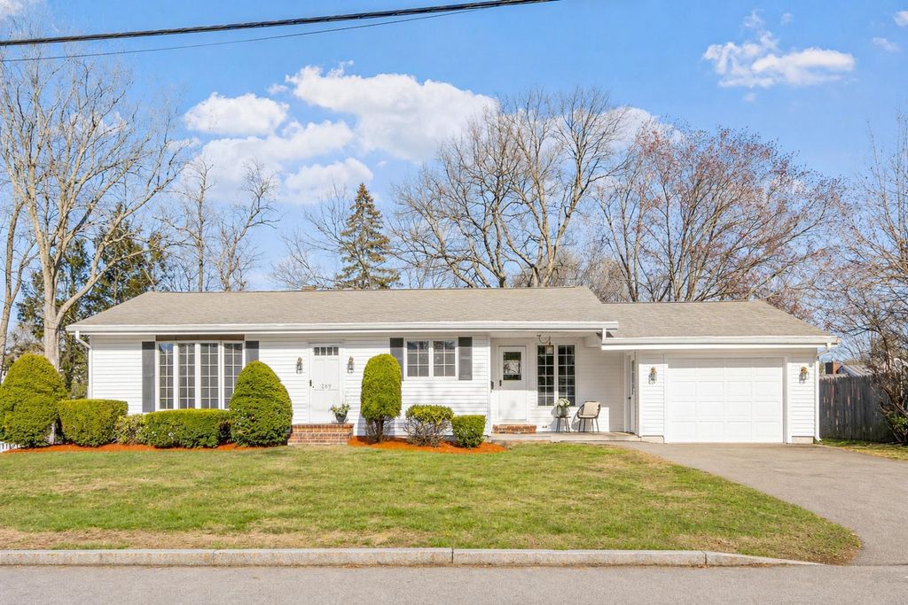 Photo of 289 Fremont Street, Manchester, NH 03103 (MLS # 5084876)