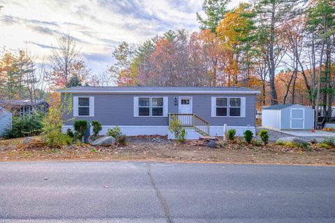 169 Mountainvale Drive Conway NH 03813