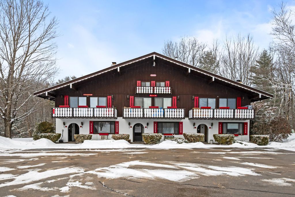 Photo of 46 Linderhof Golf Course Road #D5, Bartlett, NH 03838 (MLS # 5079219)