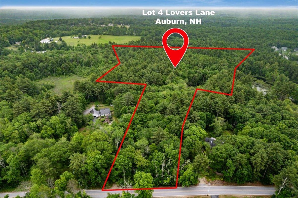 Lot 4 Lovers Lane