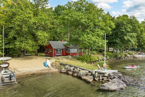 47 Pot O Beans Road Moultonborough NH 03254