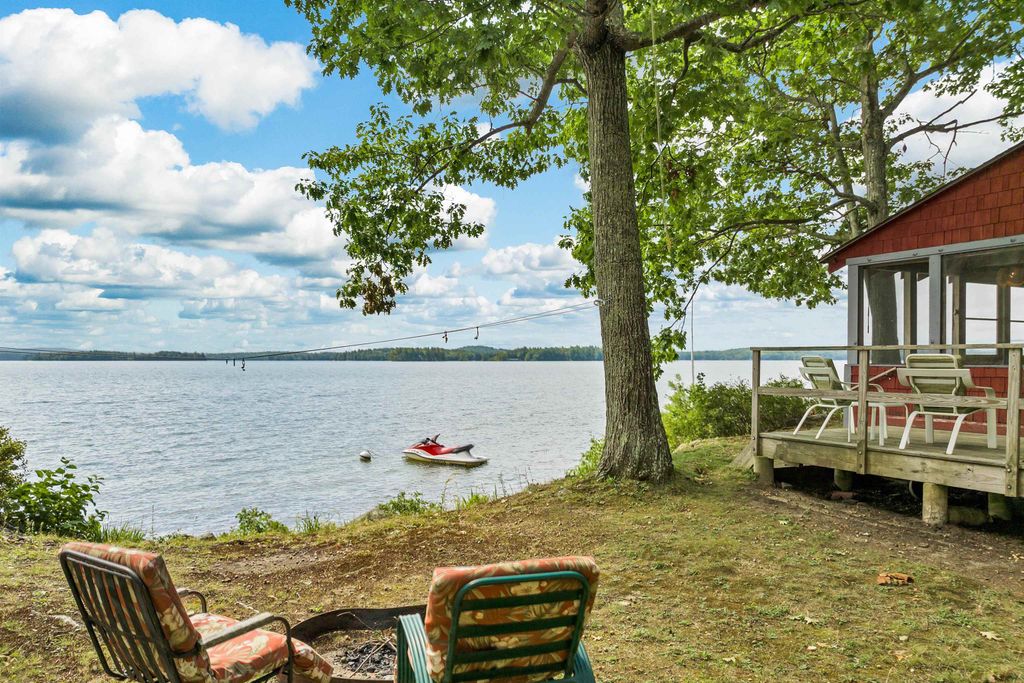 Photo of 47 Pot O Beans Road, Moultonborough, NH 03254 (MLS # 5073347)