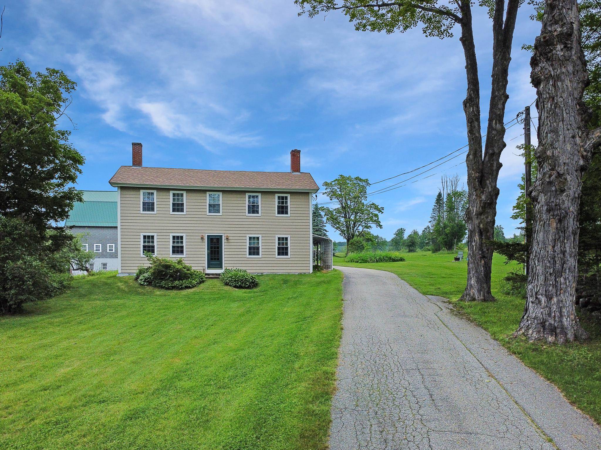32 Bean Hill Road
