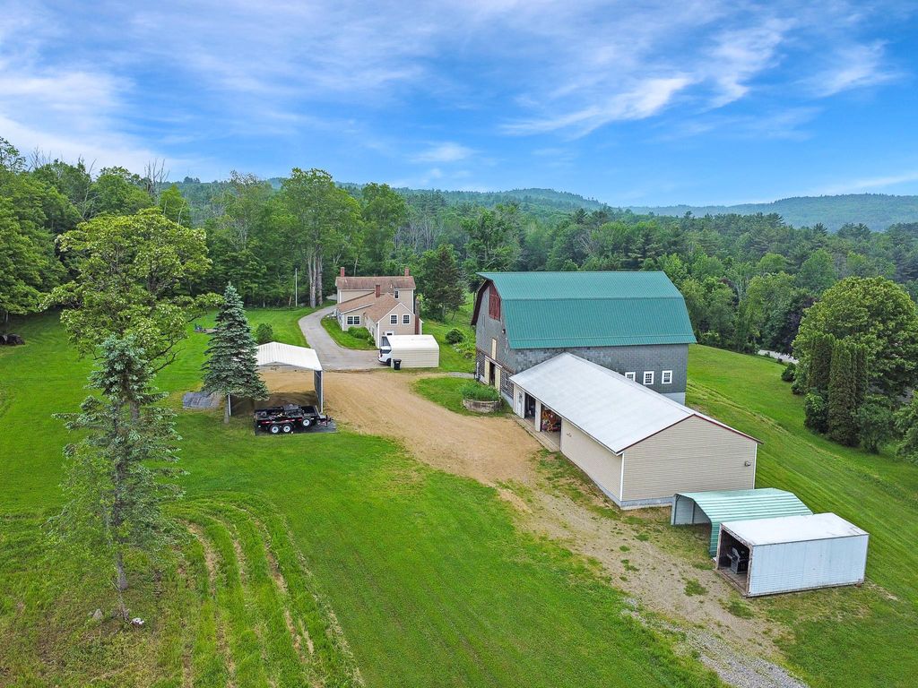 Photo of 32 Bean Hill Road, Northfield, NH 03276 (MLS # 5045880)