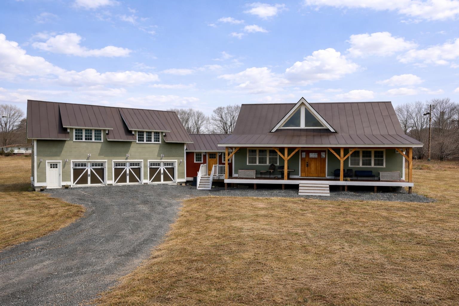 Photo 1 of 55 — 77 Paradise Lane, Williamstown, VT 05679