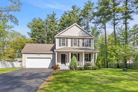 15 McElwain Street Merrimack NH 03054