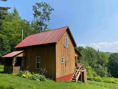 323 Hooper Hollow Road Bethel VT 05032