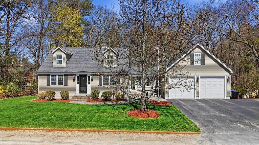 Photo of 7 Vernon Street, Hudson, NH 03051 (MLS # 5086086)