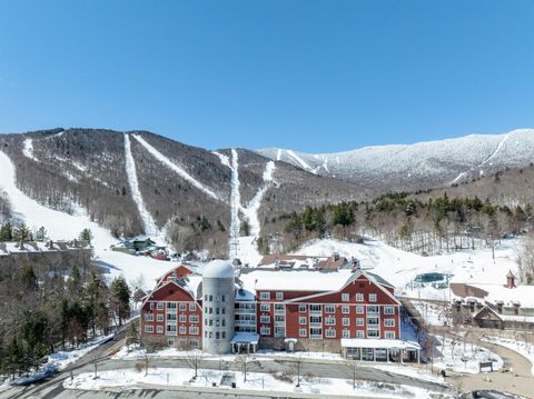 102 Forest Drive 210 (LO 212) / III Clay Brook at Sugarbush Warren VT 05674