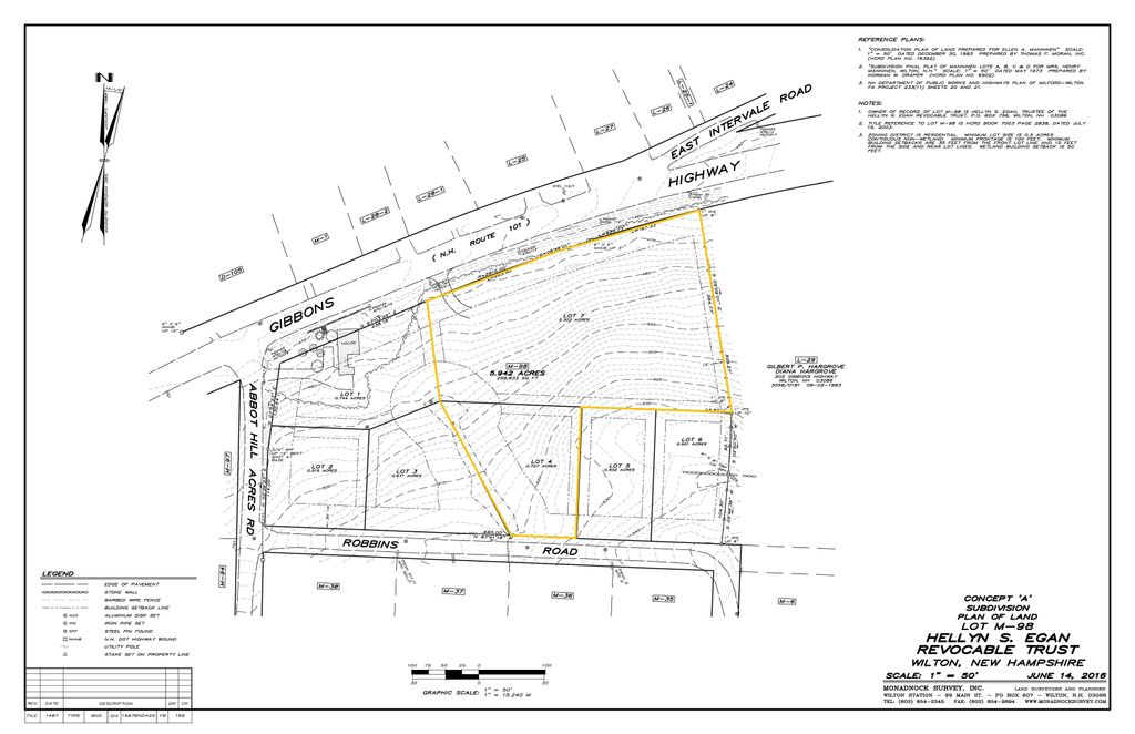 Photo of 47 Gibbons &amp; Robbins Road, Wilton, NH 03086 (MLS # 5032621)