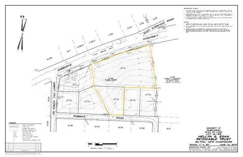 Lots 4 & 7 Gibbons & Robbins Road Wilton NH 03086