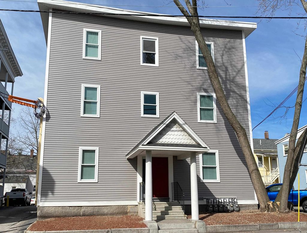 Photo of 616 Union Street #1, Manchester, NH 03104 (MLS # 5066984)