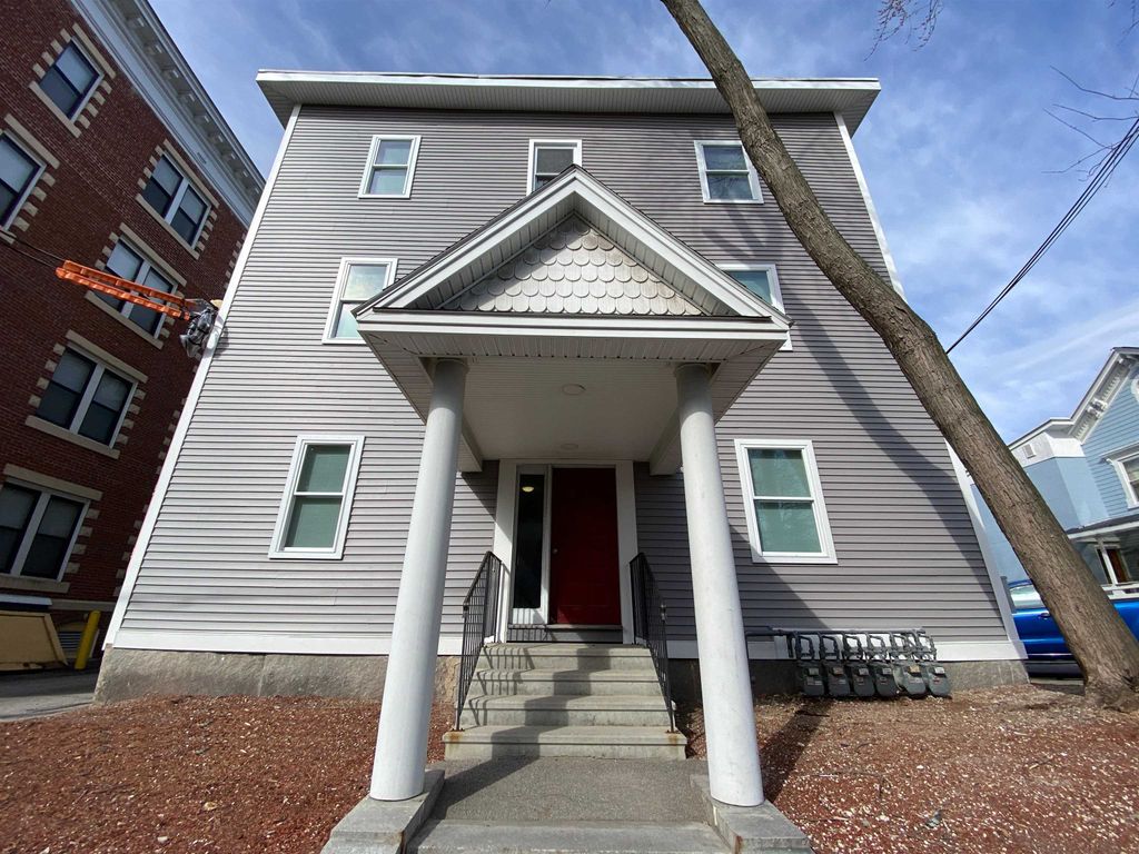 Photo of 616 Union Street #1, Manchester, NH 03104 (MLS # 5066984)