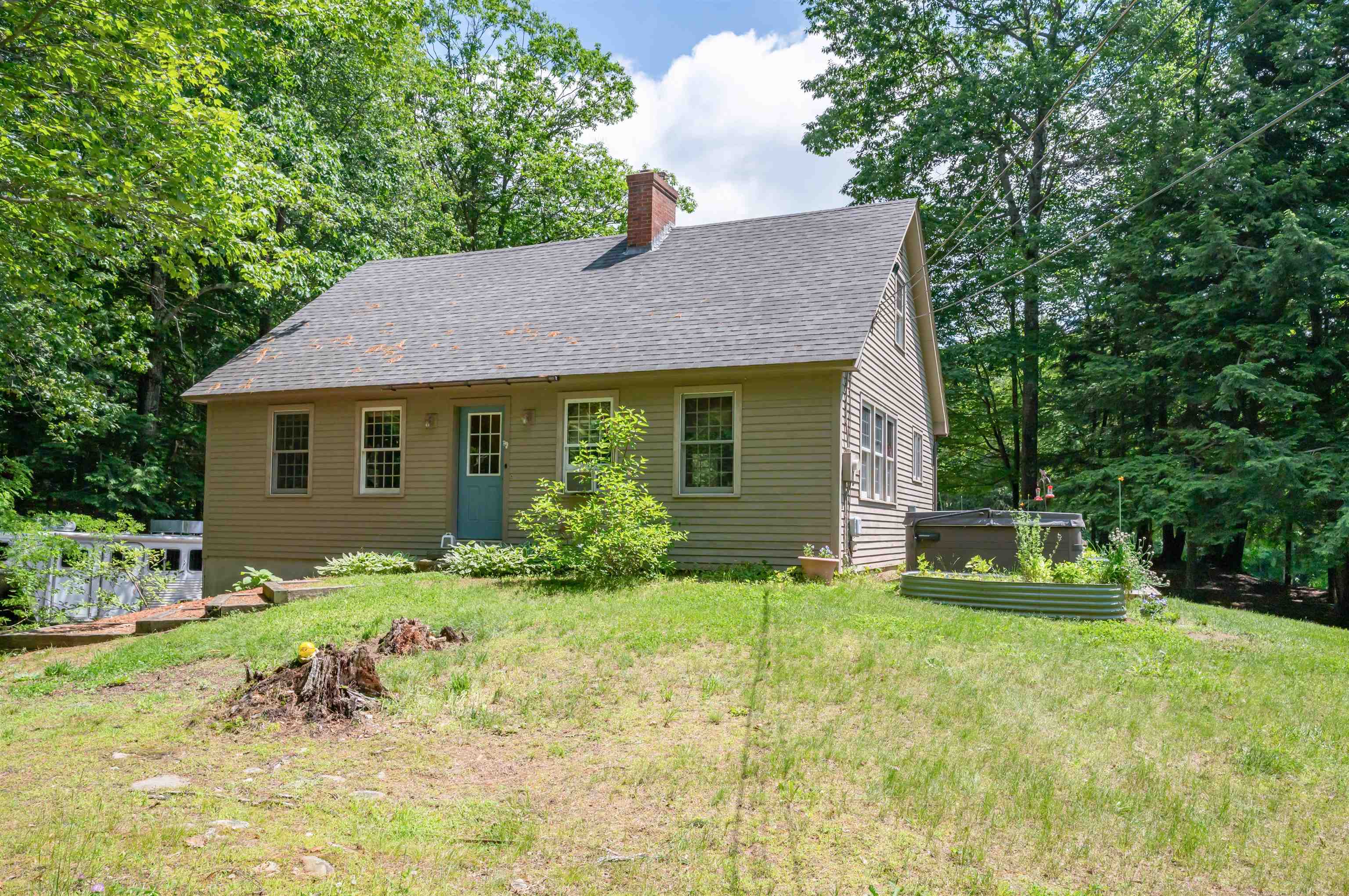 15 Baptist Hill Road