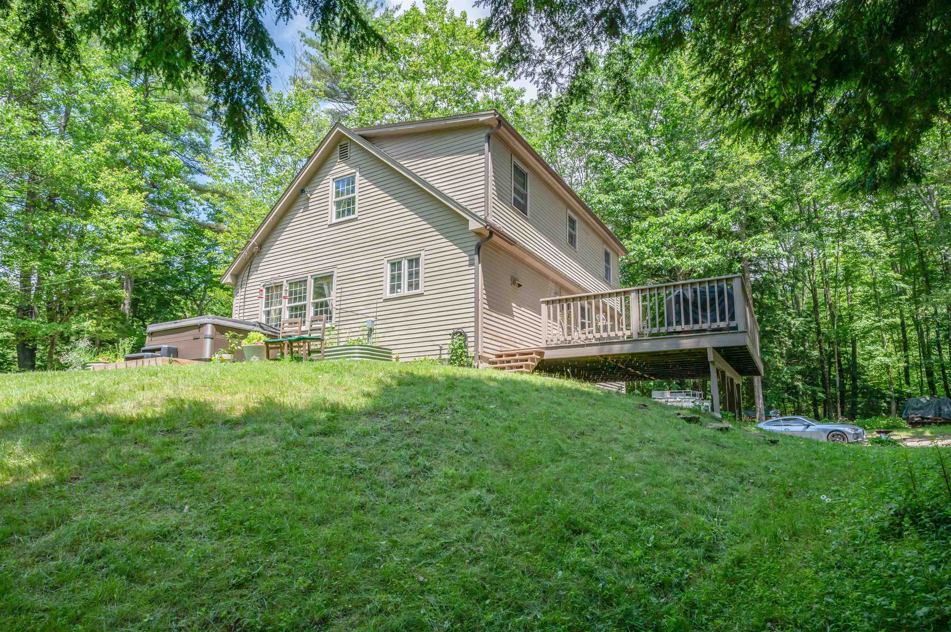 15 Baptist Hill Road