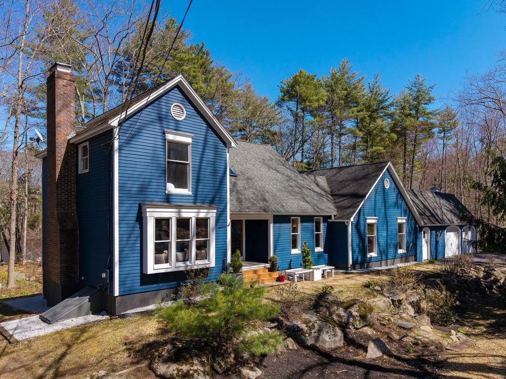 Photo of 7 Millstream Drive, Exeter, NH 03833 (MLS # 5085220)